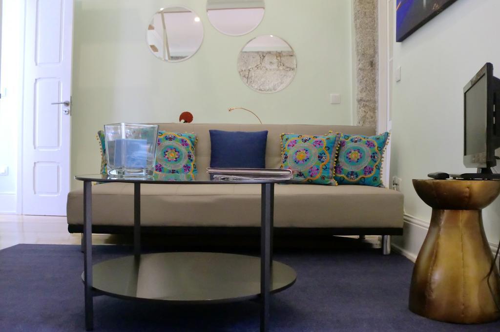 Вилла Blue Garden - Oporto Charming Townhouse Экстерьер фото
