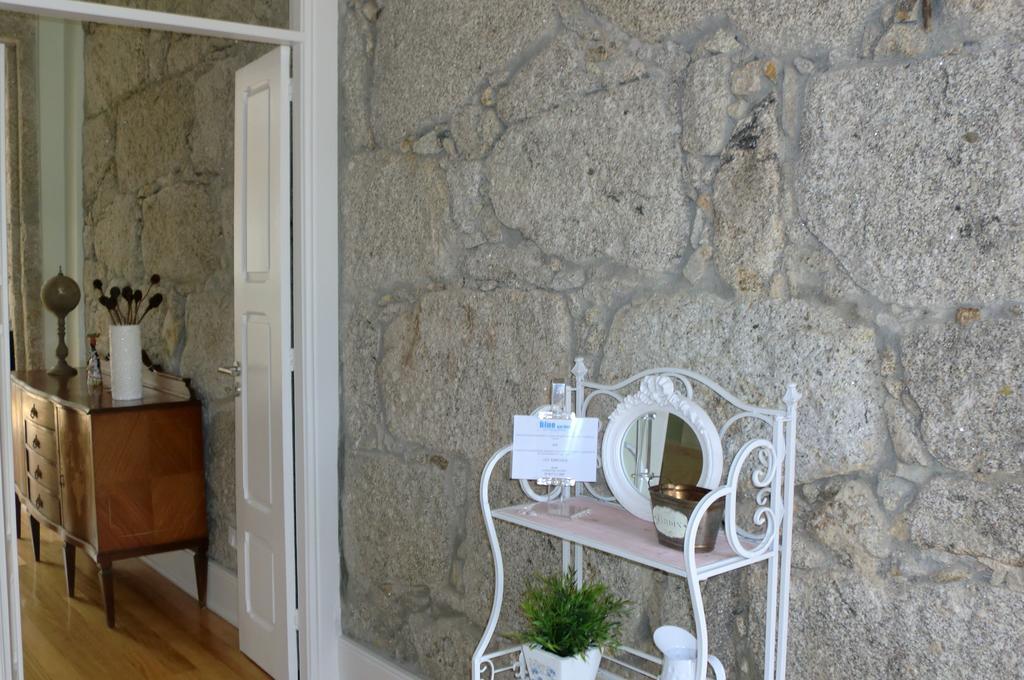 Вилла Blue Garden - Oporto Charming Townhouse Экстерьер фото