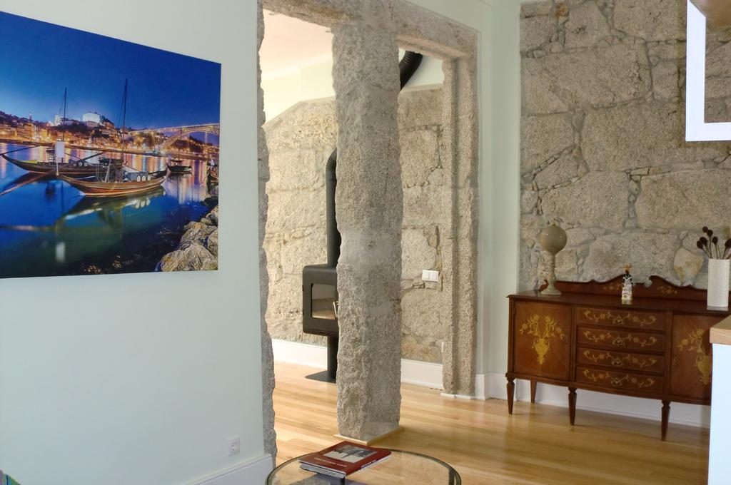 Вилла Blue Garden - Oporto Charming Townhouse Экстерьер фото