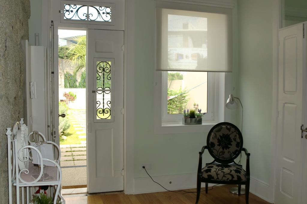 Вилла Blue Garden - Oporto Charming Townhouse Экстерьер фото
