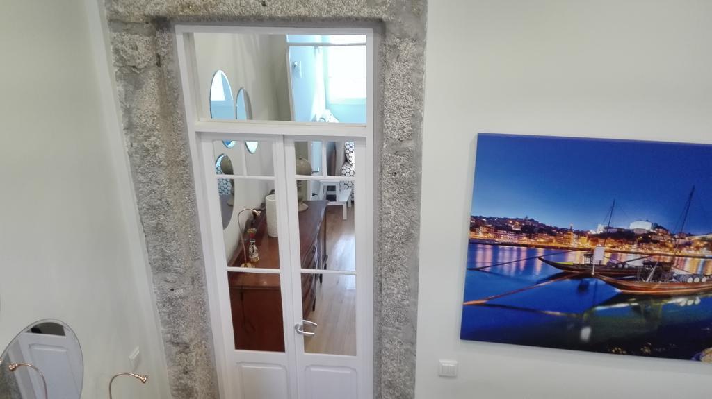 Вилла Blue Garden - Oporto Charming Townhouse Экстерьер фото