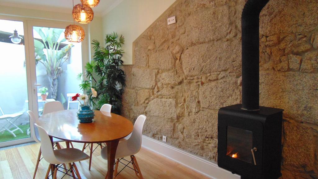 Вилла Blue Garden - Oporto Charming Townhouse Экстерьер фото